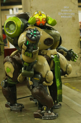 Лучший косплей Fan Expo Dallas 2019 Лучший косплей Fan Expo Dallas 2019