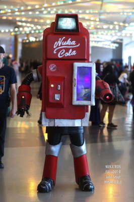 Лучший косплей Fan Expo Dallas 2019 Лучший косплей Fan Expo Dallas 2019