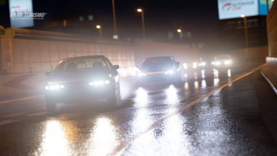 15 гонок с лучшей графикой