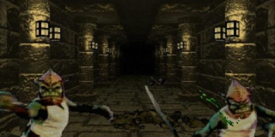 Лучшие dungeon crawlers от первого лица