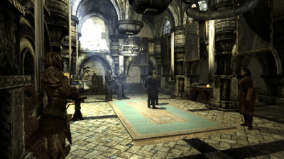 Лучшие квесты The Elder Scrolls