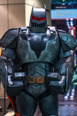 Лучший косплей с All-Star Weekend 2020