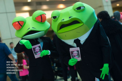 Лучший косплей с All-Star Weekend 2020