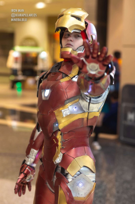 Лучший косплей с All-Star Weekend 2020