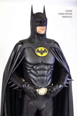 Лучший косплей с выставки Armageddon Expo 2019