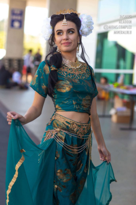 Лучший косплей с выставки Armageddon Expo 2019