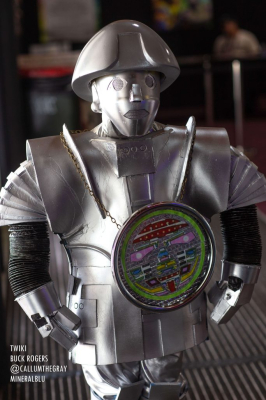 Лучший косплей с выставки Armageddon Expo 2019