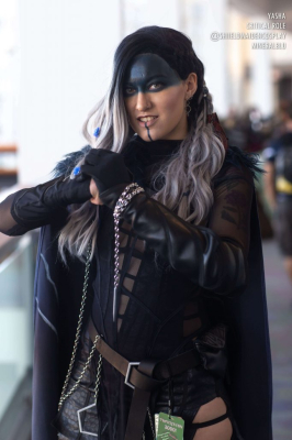 Лучший косплей с All-Star Weekend 2020