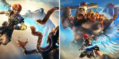 Игры основанные на греческой мифологии