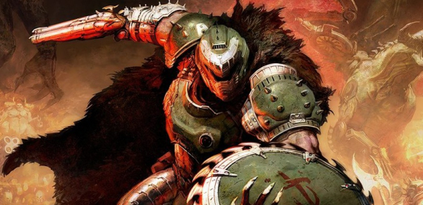 
                    Обзор DOOM: The Dark Ages. Самый брутальный и крупнобюджетный агуша-гейминг игровой индустрии
                