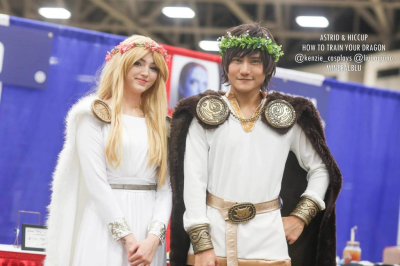 Лучший косплей Fan Expo Dallas 2019 Лучший косплей Fan Expo Dallas 2019