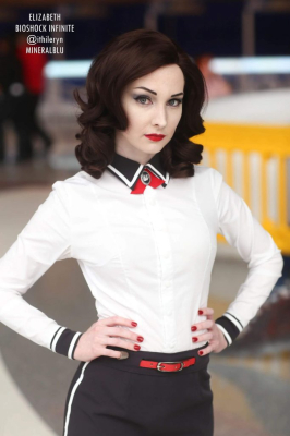 Лучший косплей с Comicpalooza 2019 Лучший косплей с Comicpalooza 2019