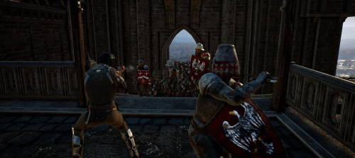 80 ГБ свободного места и RTX 3070 в рекомендованных — опубликованы системные требования шутер-стратегии про попаданца с ракетницей Kingmakers