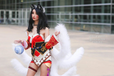 Лучший косплей Fan Expo Dallas 2019 Лучший косплей Fan Expo Dallas 2019