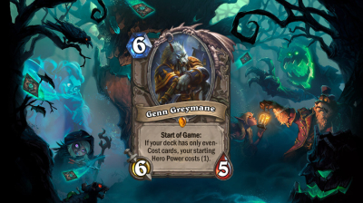 Hearthstone: 20 лучших легендарных карт