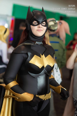 Лучший косплей с выставки Armageddon Expo 2019