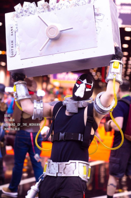 Лучший косплей с All-Star Weekend 2020