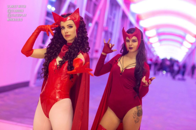 Лучший косплей с All-Star Weekend 2020