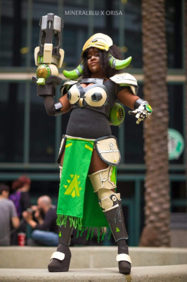 Лучшие косплеи с BlizzCon 2017 Лучшие косплеи с BlizzCon 2017