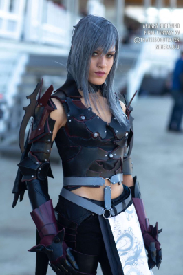 Лучший косплей с выставки Armageddon Expo 2019