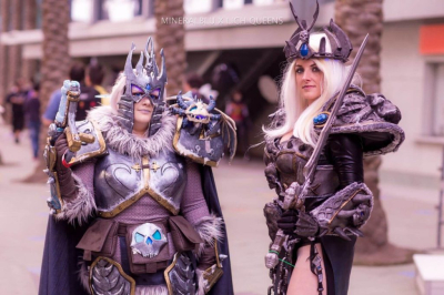Лучшие косплеи с BlizzCon 2017 Лучшие косплеи с BlizzCon 2017