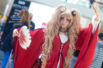 Лучший косплей с All-Star Weekend 2020