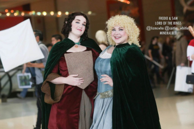 Лучший косплей Fan Expo Dallas 2019 Лучший косплей Fan Expo Dallas 2019