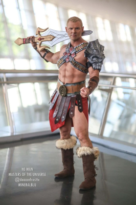 Лучший косплей Fan Expo Dallas 2019 Лучший косплей Fan Expo Dallas 2019