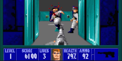 Лучшие dungeon crawlers от первого лица