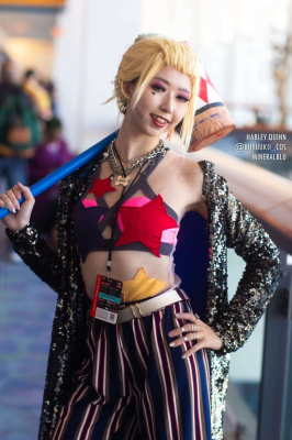 Лучший косплей с All-Star Weekend 2020