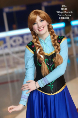 Лучший косплей с Comicpalooza 2019 Лучший косплей с Comicpalooza 2019