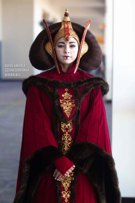 Лучший косплей с All-Star Weekend 2020