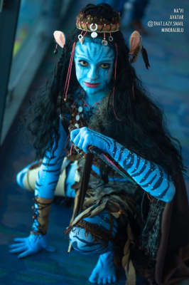 Лучший косплей с All-Star Weekend 2020