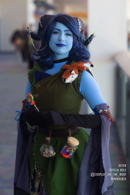 Лучший косплей с All-Star Weekend 2020