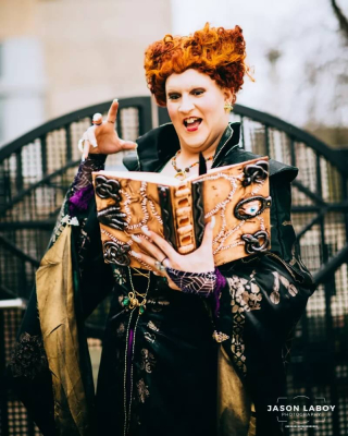 Лучшее с Katsucon &ndash; первой крупной выставки 2018 года