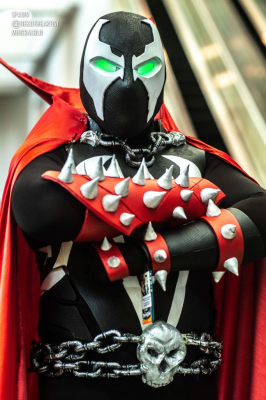 Лучший косплей с All-Star Weekend 2020