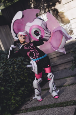 Эпоха косплея по инди играм началась!