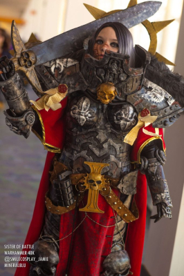 Лучший косплей с All-Star Weekend 2020