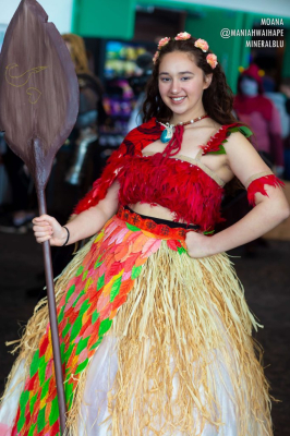 Лучший косплей с выставки Armageddon Expo 2019