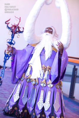 Лучший косплей с All-Star Weekend 2020