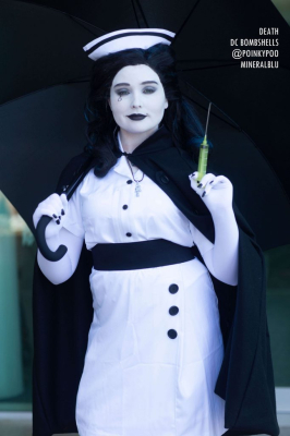 Лучший косплей с выставки Armageddon Expo 2019