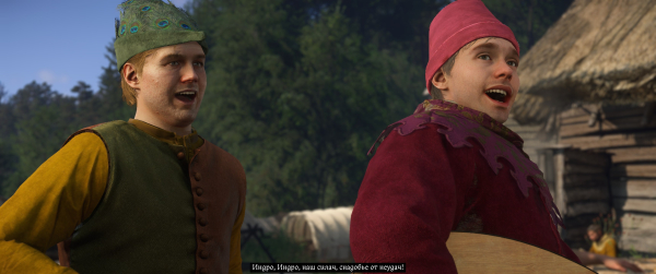 А ты точно шедевр? Македонская критика сюжета Kingdom Come: Deliverance 2 спустя 320 часов
А ты точно шедевр? Македонская критика сюжета Kingdom Come: Deliverance 2 спустя 320 часов