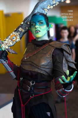 Лучший косплей с выставки Armageddon Expo 2019