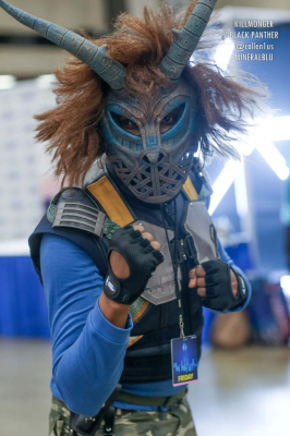 Лучший косплей Fan Expo Dallas 2019 Лучший косплей Fan Expo Dallas 2019