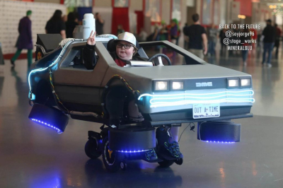 Лучший косплей Fan Expo Dallas 2019 Лучший косплей Fan Expo Dallas 2019