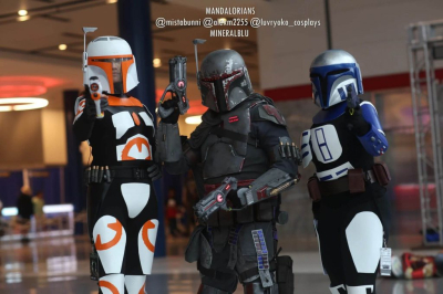 Лучший косплей с Comicpalooza 2019 Лучший косплей с Comicpalooza 2019