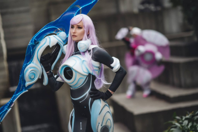 Эпоха косплея по инди играм началась!