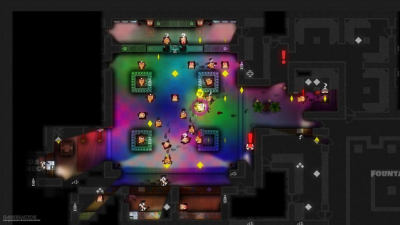 Лучшие стелс-игры с видом сверху