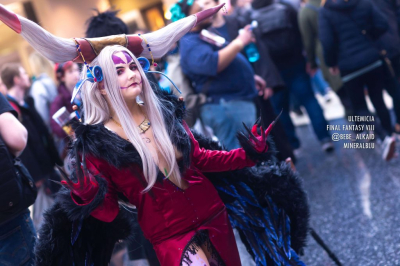 Лучший косплей с All-Star Weekend 2020