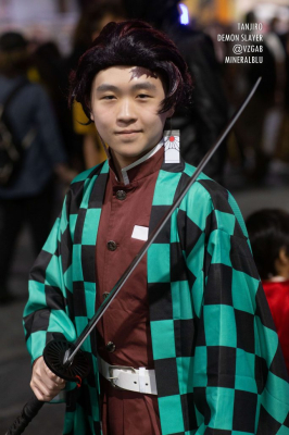 Лучший косплей с выставки Armageddon Expo 2019